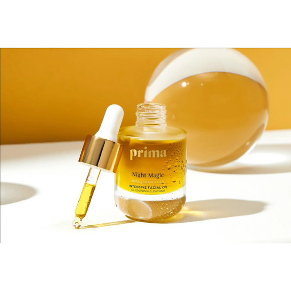 Prima Night Magic Facial Oil - Picture 2 of 3